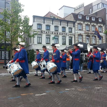 Stationshotel Venlo Ngoại thất bức ảnh