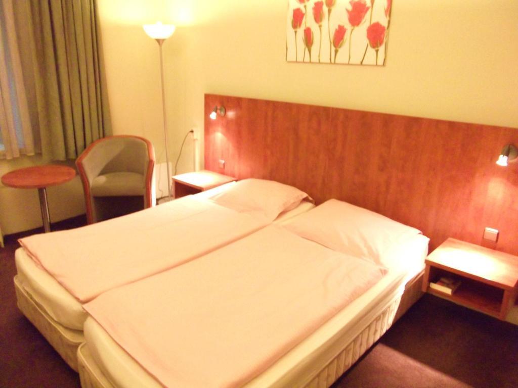 Stationshotel Venlo Phòng bức ảnh