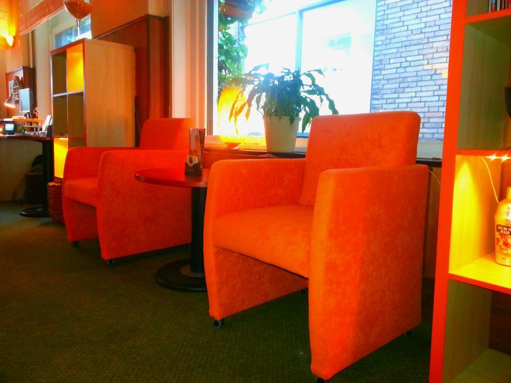 Stationshotel Venlo Ngoại thất bức ảnh