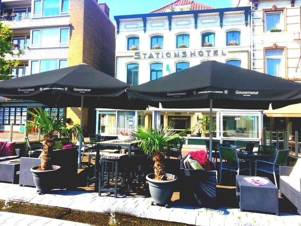 Stationshotel Venlo Ngoại thất bức ảnh